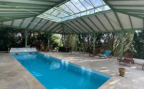 Domaine Spa Perret-A 3Mn Giverny-Jardins Monet-Le Vexin-Parc 3Ha-Piscine Exterieure-Jeux Enfants-Ping Pong-B&B Chateau Artdeco Mastersuite Ou Gite De Charme-Options Breakfast-Diner-Billard-Sauna-Fitness-Hammam-Forfait 2 Nuits 1H Jacuzzi Offerte !