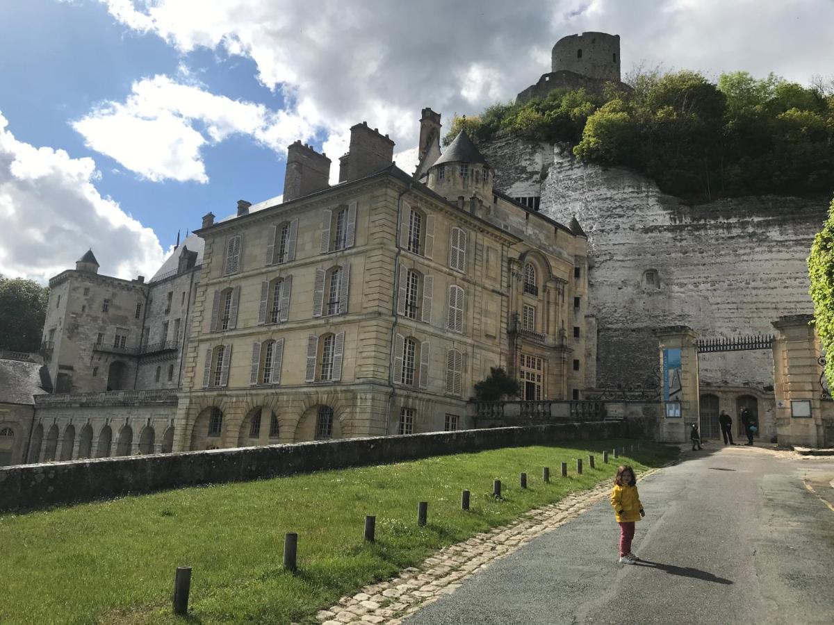Domaine Spa Perret-Piscine Ete-Promo 2 Nuits Avec 1H Jacuzzi Offerte ! Giverny A 3Mn-Jardins Monet-Le Vexin-Parc 3Ha-Aire De Jeux Enfants-Ping Pong-Options Breakfast-Diner-Billard-Sauna-Fitness-Hammam-Chateau Artdeco Mastersuite En B&B Ou Gite De Cha Sainte-Genevieve-les-Gasny Exterior foto
