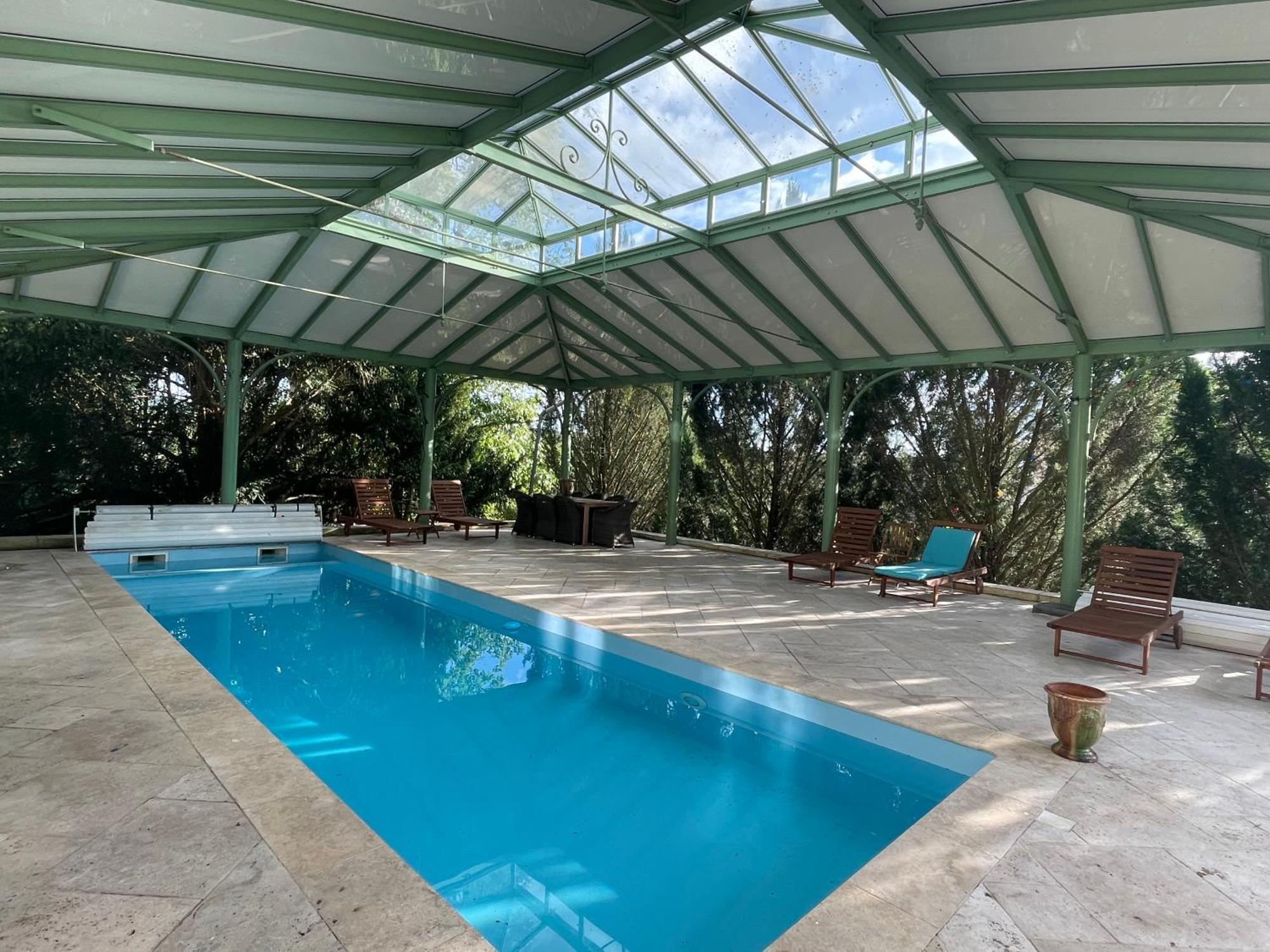 Domaine Spa Perret-Piscine Ete-Promo 2 Nuits Avec 1H Jacuzzi Offerte ! Giverny A 3Mn-Jardins Monet-Le Vexin-Parc 3Ha-Aire De Jeux Enfants-Ping Pong-Options Breakfast-Diner-Billard-Sauna-Fitness-Hammam-Chateau Artdeco Mastersuite En B&B Ou Gite De Cha Sainte-Genevieve-les-Gasny Exterior foto