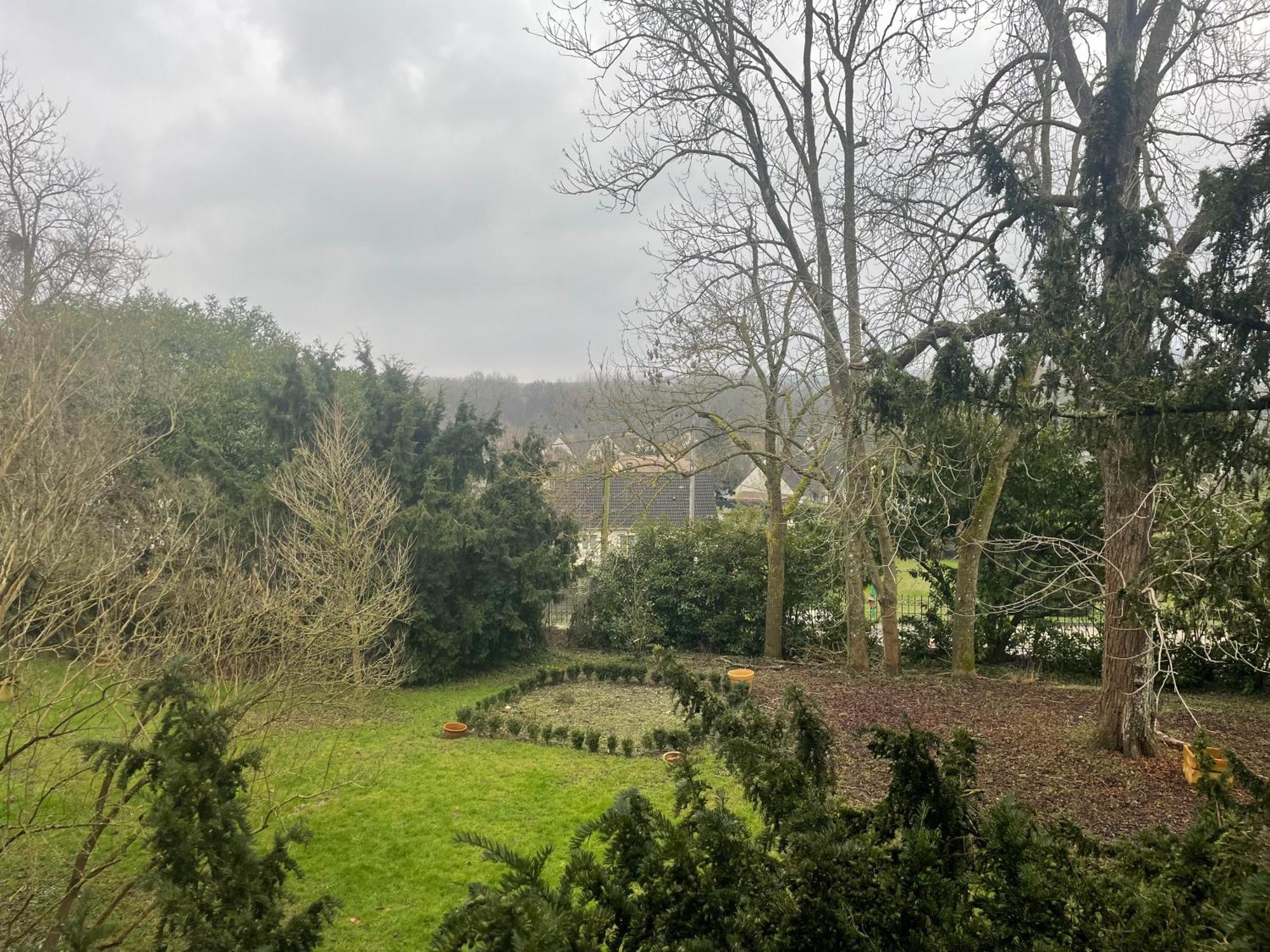 Domaine Spa Perret-Piscine Ete-Promo 2 Nuits Avec 1H Jacuzzi Offerte ! Giverny A 3Mn-Jardins Monet-Le Vexin-Parc 3Ha-Aire De Jeux Enfants-Ping Pong-Options Breakfast-Diner-Billard-Sauna-Fitness-Hammam-Chateau Artdeco Mastersuite En B&B Ou Gite De Cha Sainte-Genevieve-les-Gasny Zimmer foto