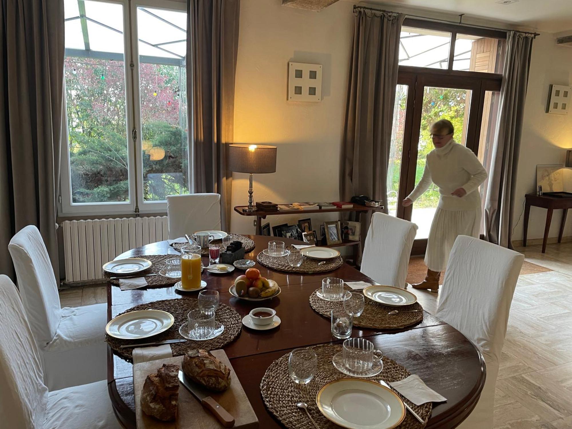 Domaine Spa Perret-Piscine Ete-Promo 2 Nuits Avec 1H Jacuzzi Offerte ! Giverny A 3Mn-Jardins Monet-Le Vexin-Parc 3Ha-Aire De Jeux Enfants-Ping Pong-Options Breakfast-Diner-Billard-Sauna-Fitness-Hammam-Chateau Artdeco Mastersuite En B&B Ou Gite De Cha Sainte-Genevieve-les-Gasny Zimmer foto