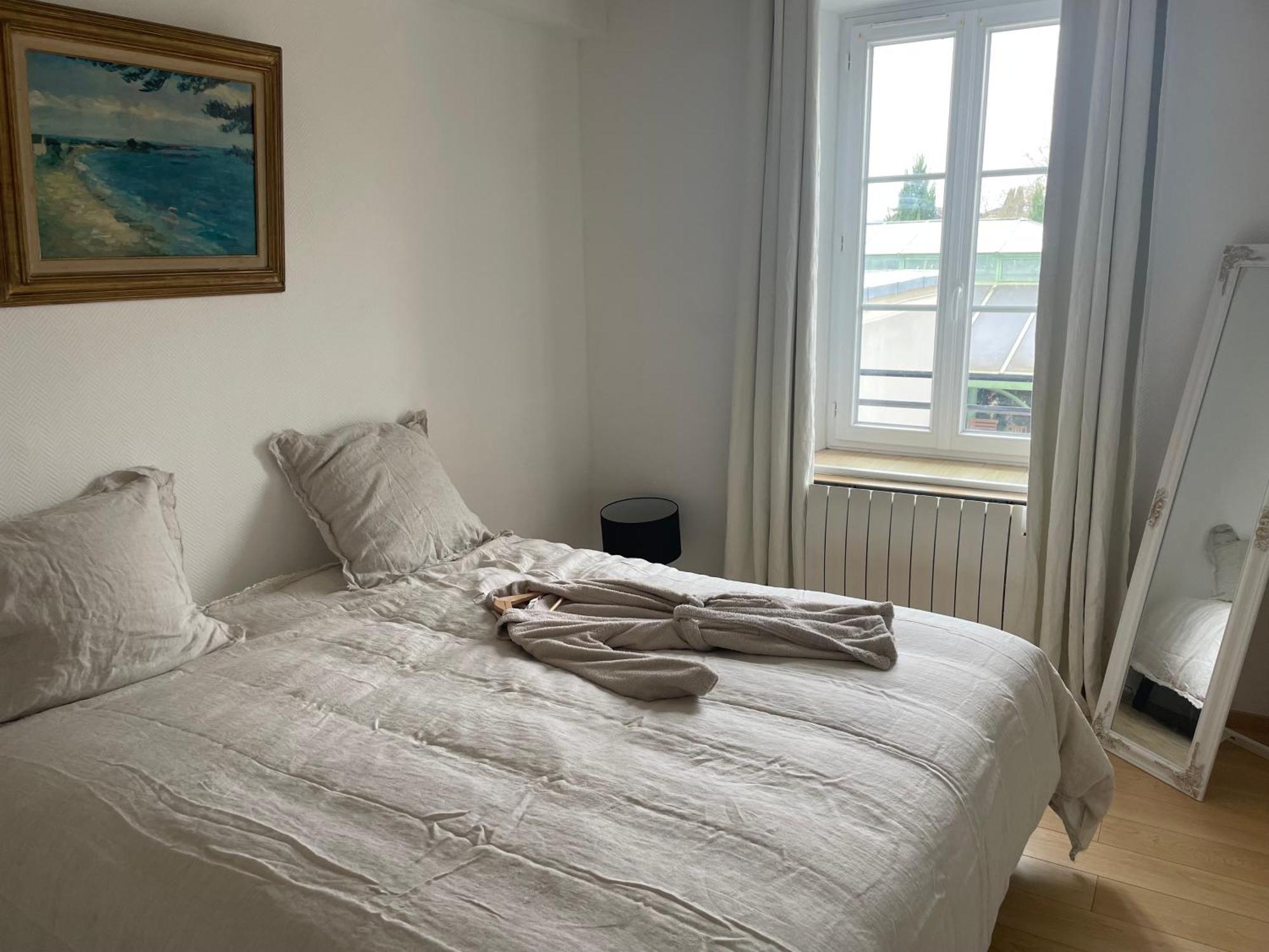 Domaine Spa Perret-Piscine Ete-Promo 2 Nuits Avec 1H Jacuzzi Offerte ! Giverny A 3Mn-Jardins Monet-Le Vexin-Parc 3Ha-Aire De Jeux Enfants-Ping Pong-Options Breakfast-Diner-Billard-Sauna-Fitness-Hammam-Chateau Artdeco Mastersuite En B&B Ou Gite De Cha Sainte-Genevieve-les-Gasny Exterior foto