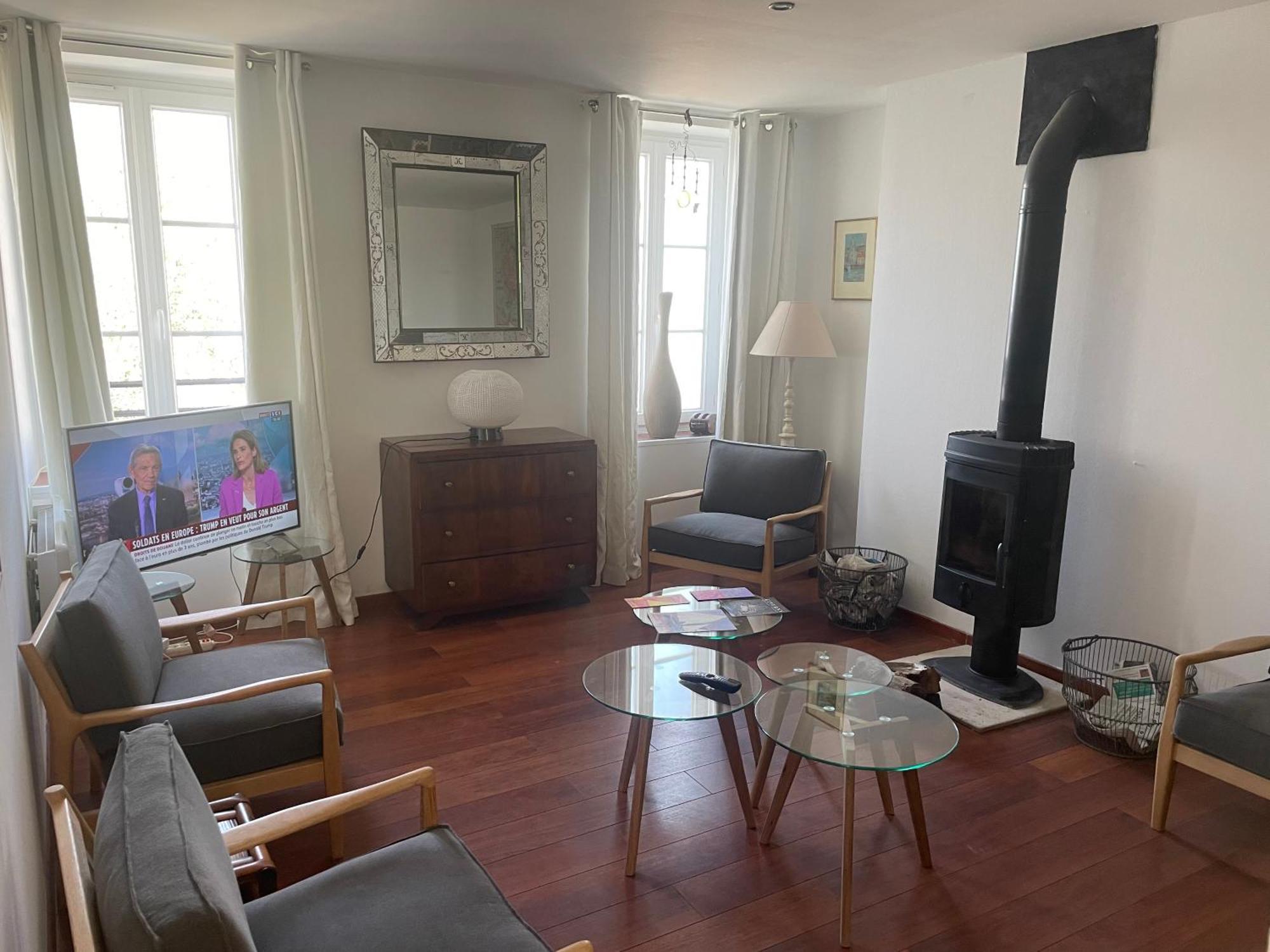 Domaine Spa Perret-Piscine Ete-Promo 2 Nuits Avec 1H Jacuzzi Offerte ! Giverny A 3Mn-Jardins Monet-Le Vexin-Parc 3Ha-Aire De Jeux Enfants-Ping Pong-Options Breakfast-Diner-Billard-Sauna-Fitness-Hammam-Chateau Artdeco Mastersuite En B&B Ou Gite De Cha Sainte-Genevieve-les-Gasny Zimmer foto
