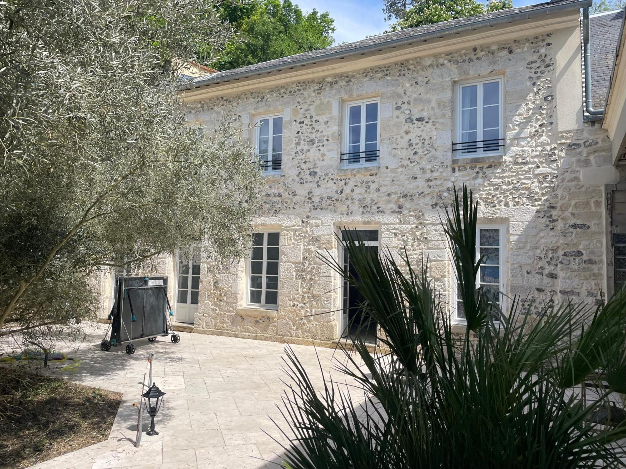 Domaine Spa Perret-Piscine Ete-Promo 2 Nuits Avec 1H Jacuzzi Offerte ! Giverny A 3Mn-Jardins Monet-Le Vexin-Parc 3Ha-Aire De Jeux Enfants-Ping Pong-Options Breakfast-Diner-Billard-Sauna-Fitness-Hammam-Chateau Artdeco Mastersuite En B&B Ou Gite De Cha Sainte-Genevieve-les-Gasny Exterior foto