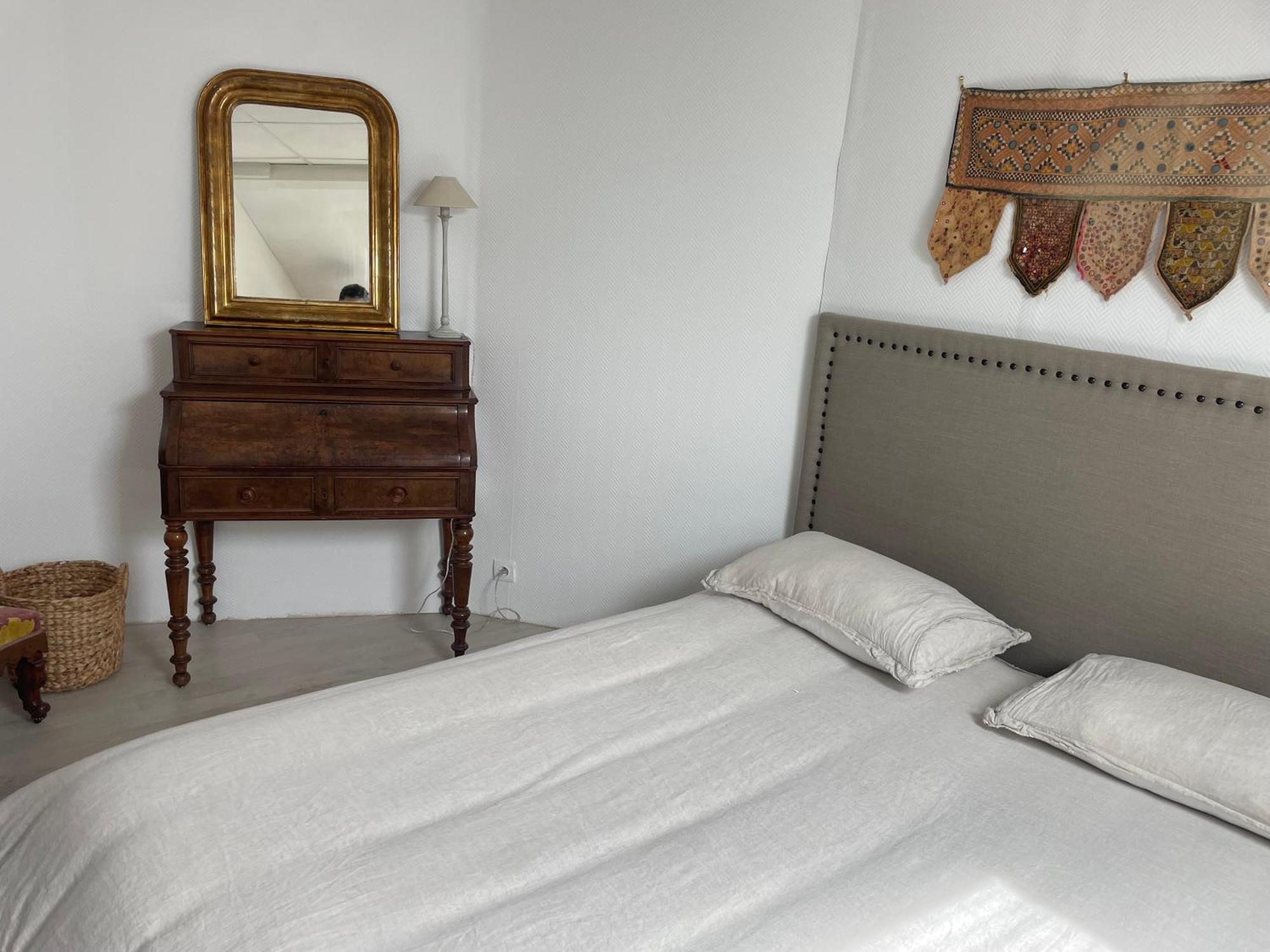 Domaine Spa Perret-Piscine Ete-Promo 2 Nuits Avec 1H Jacuzzi Offerte ! Giverny A 3Mn-Jardins Monet-Le Vexin-Parc 3Ha-Aire De Jeux Enfants-Ping Pong-Options Breakfast-Diner-Billard-Sauna-Fitness-Hammam-Chateau Artdeco Mastersuite En B&B Ou Gite De Cha Sainte-Genevieve-les-Gasny Exterior foto
