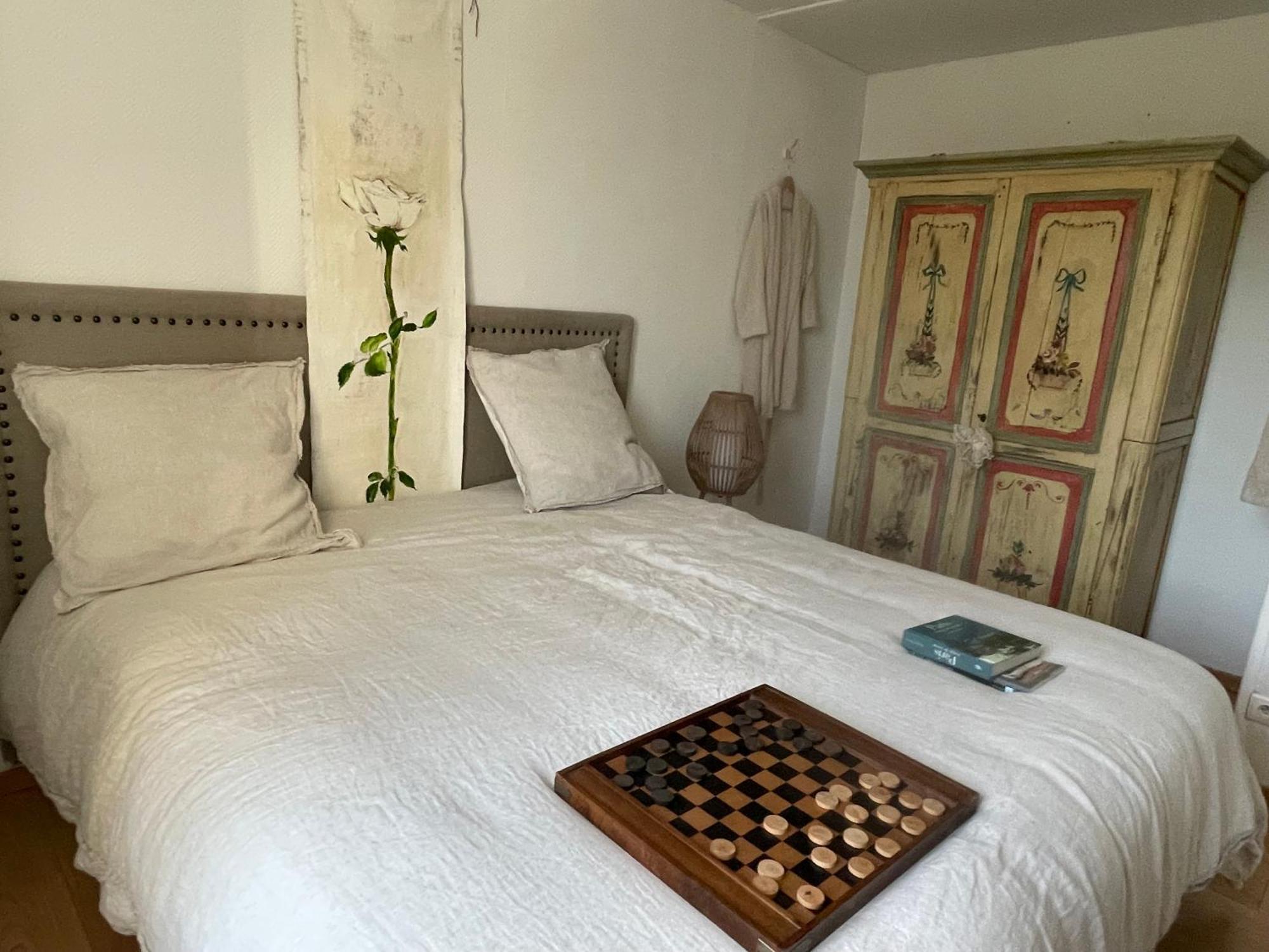Domaine Spa Perret-Piscine Ete-Promo 2 Nuits Avec 1H Jacuzzi Offerte ! Giverny A 3Mn-Jardins Monet-Le Vexin-Parc 3Ha-Aire De Jeux Enfants-Ping Pong-Options Breakfast-Diner-Billard-Sauna-Fitness-Hammam-Chateau Artdeco Mastersuite En B&B Ou Gite De Cha Sainte-Genevieve-les-Gasny Zimmer foto